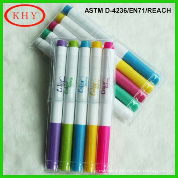 Creative drawing fabric painting washable ink textile pen